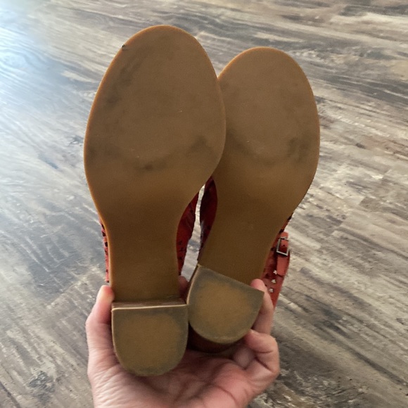 Jeffrey Campbell heeled sandals! 🐝 - Picture 6 of 7